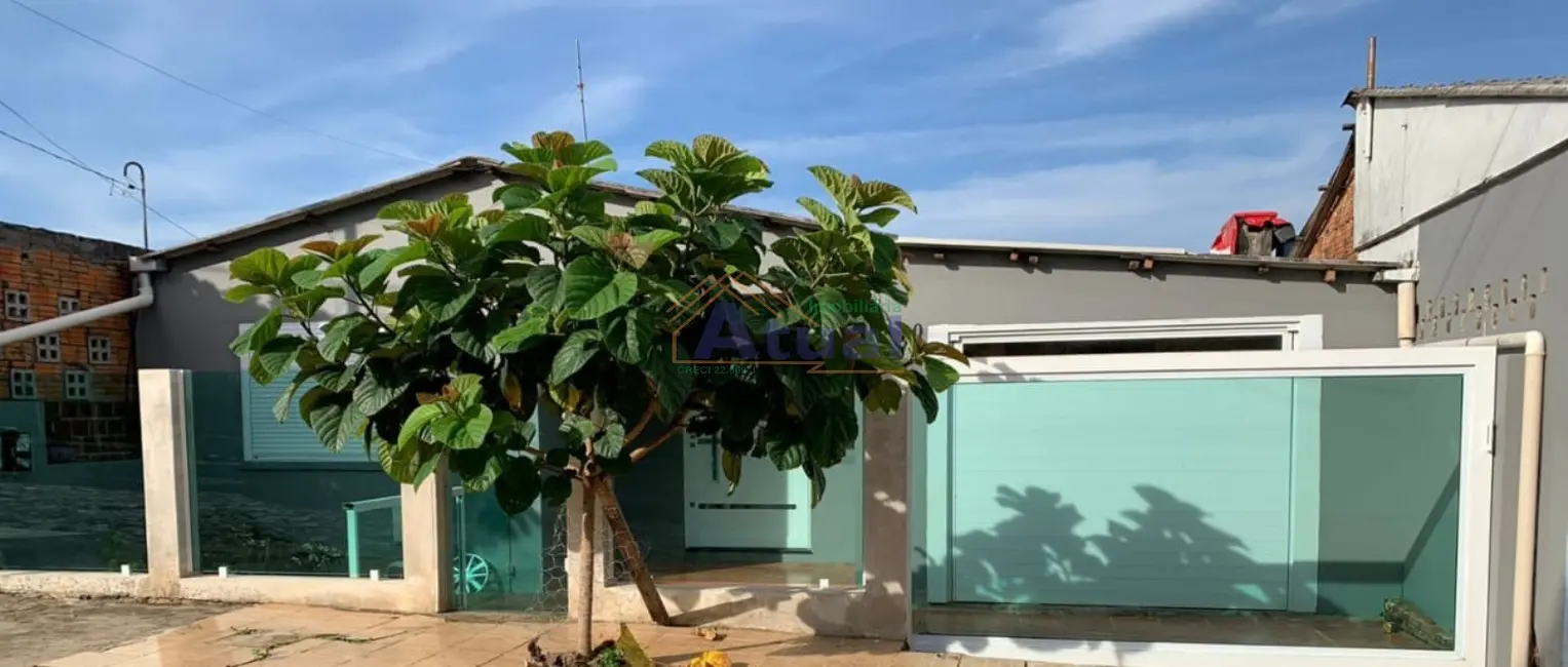 Foto 3 de Casa com 3 quartos à venda, 104m2 em Olavo Reis, Santo Angelo - RS