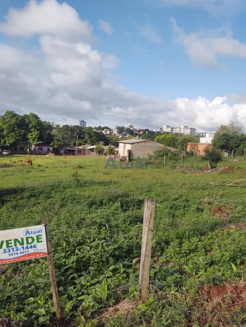 Foto 1 de Terreno / Lote à venda, 437m2 em Kurtz, Santo Angelo - RS