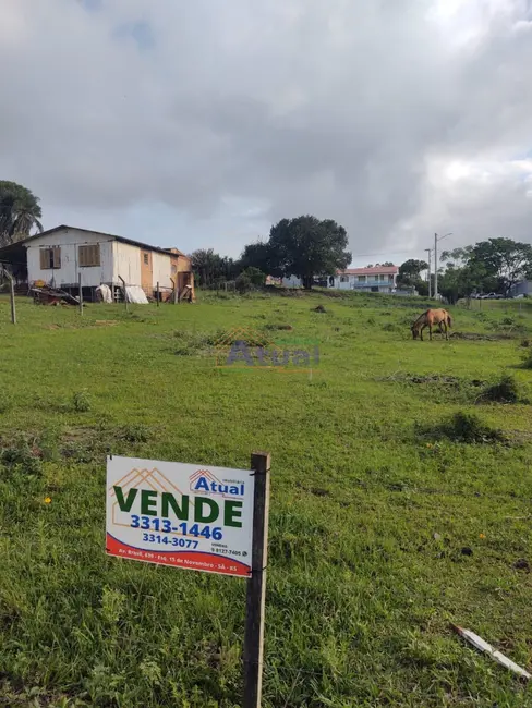 Foto 2 de Terreno / Lote à venda, 437m2 em Kurtz, Santo Angelo - RS