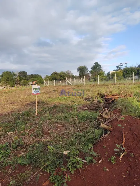 Foto 1 de Terreno / Lote à venda, 313m2 em Pippi, Santo Angelo - RS