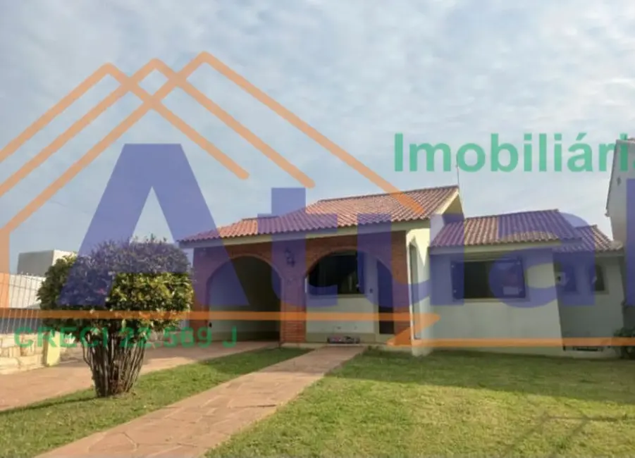 Foto 1 de Casa com 3 quartos à venda, 180m2 em Hortência, Santo Angelo, RS