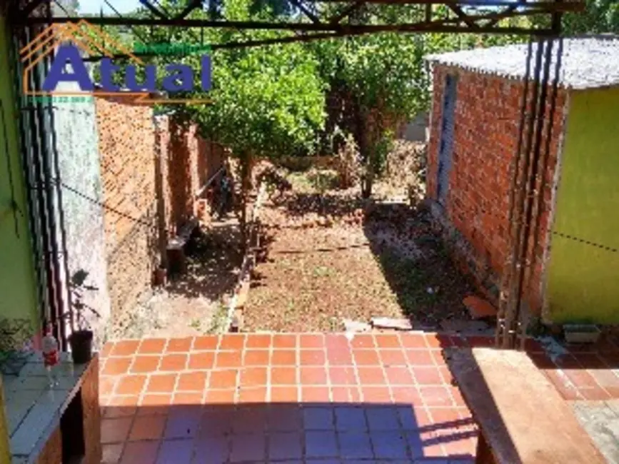 Foto 2 de Casa com 2 quartos à venda, 55m2 em Dytz, Santo Angelo - RS