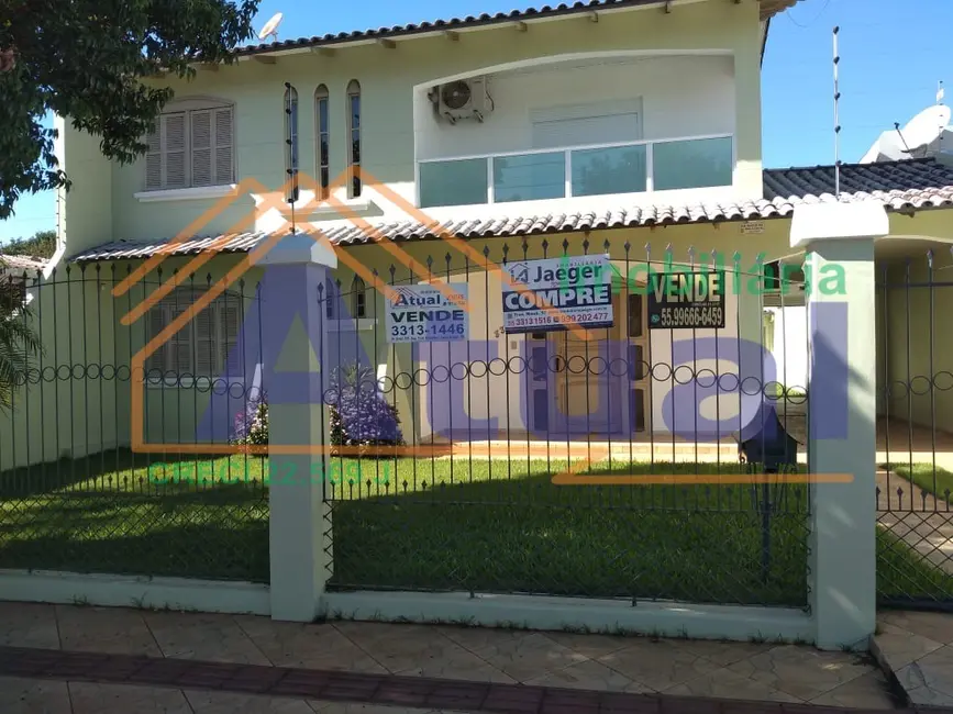 Foto 1 de Casa com 3 quartos à venda, 331m2 em Centro, Santo Angelo - RS