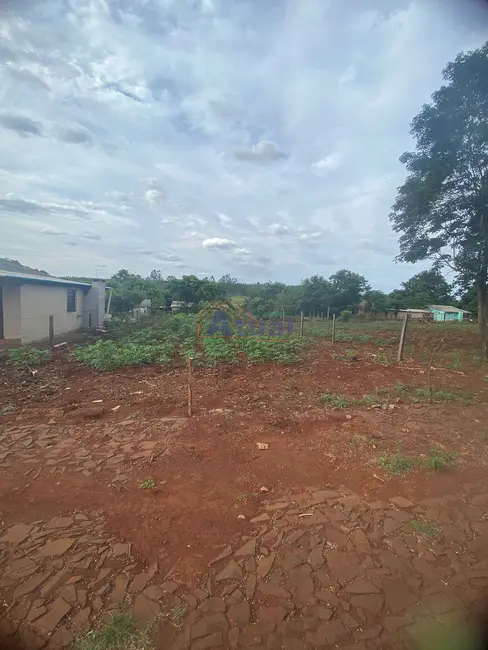 Foto 2 de Terreno / Lote à venda, 338m2 em Indubrás, Santo Angelo - RS