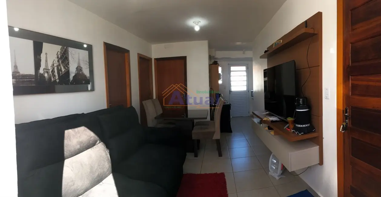 Foto 1 de Apartamento com 2 quartos à venda, 45m2 em Santo Angelo - RS