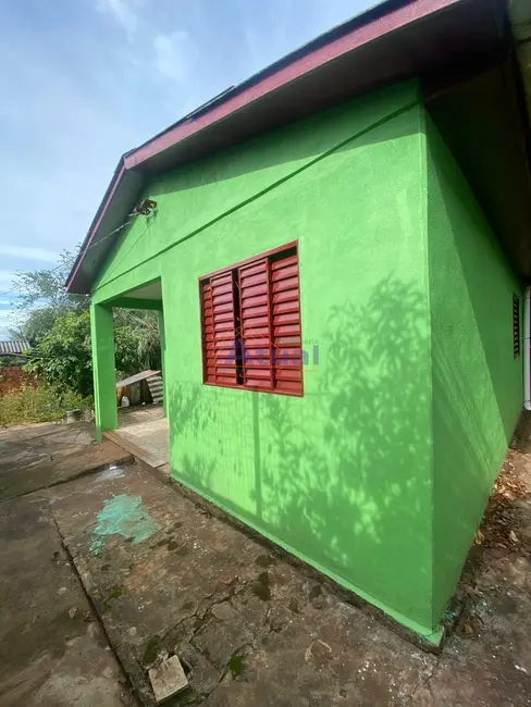 Foto 1 de Casa com 3 quartos à venda, 57m2 em Dido, Santo Angelo - RS