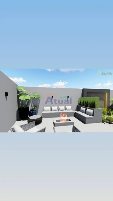 Foto 8 de Casa com 3 quartos à venda, 320m2 em Santo Angelo - RS