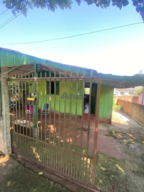 Foto 1 de Casa com 2 quartos à venda, 60m2 em Aguiar, Santo Angelo - RS