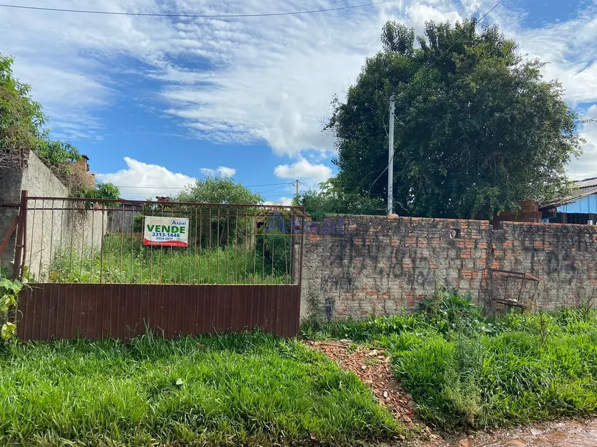 Foto 1 de Terreno / Lote à venda, 264m2 em Dido, Santo Angelo - RS
