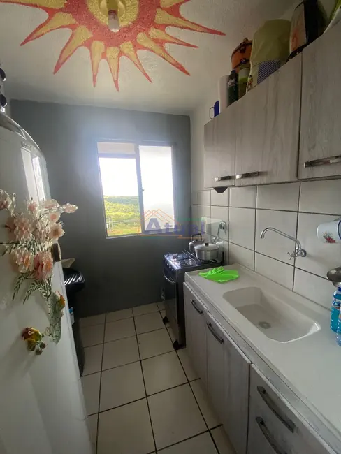Apartamento com 2 quartos à venda, 42m2 em Mário Pilau, Santo Angelo - RS - imagem 6 Foto 6 de Apartamento com 2 quartos à venda, 42m2 em Mário Pilau, Santo Angelo - RS