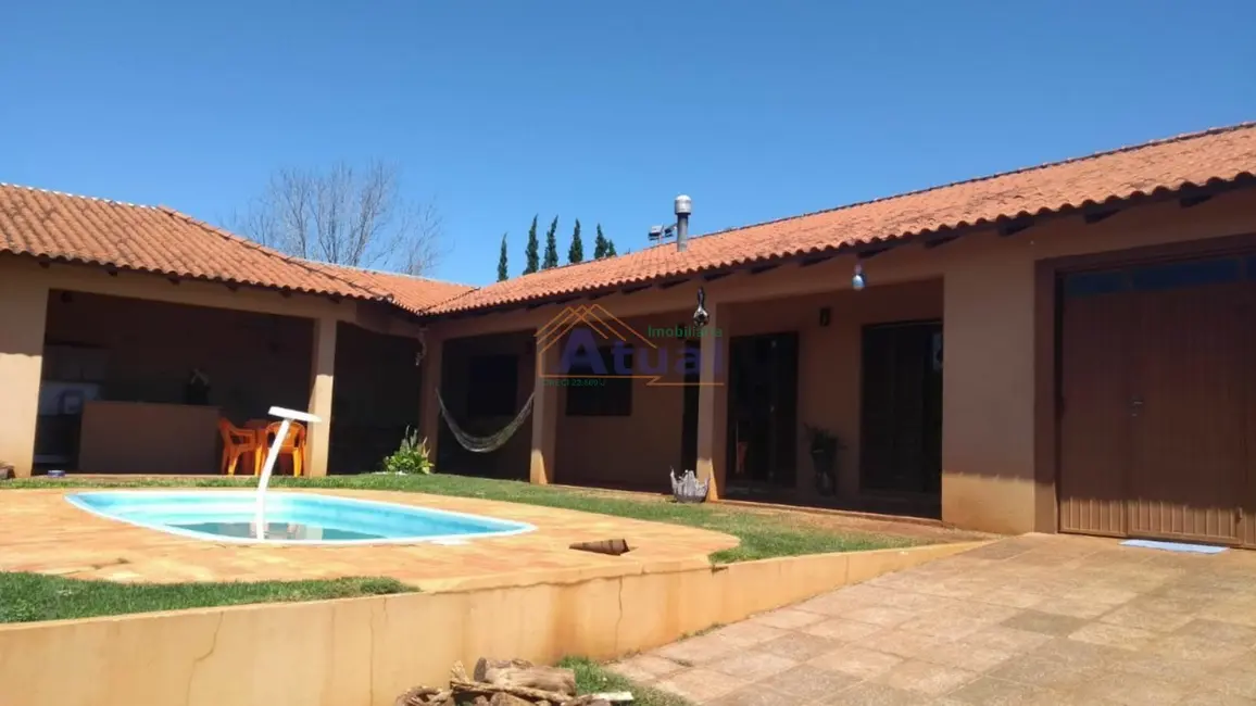 Foto 5 de Casa com 2 quartos à venda, 228m2 em Jardim Residencial Sabo, Santo Angelo - RS