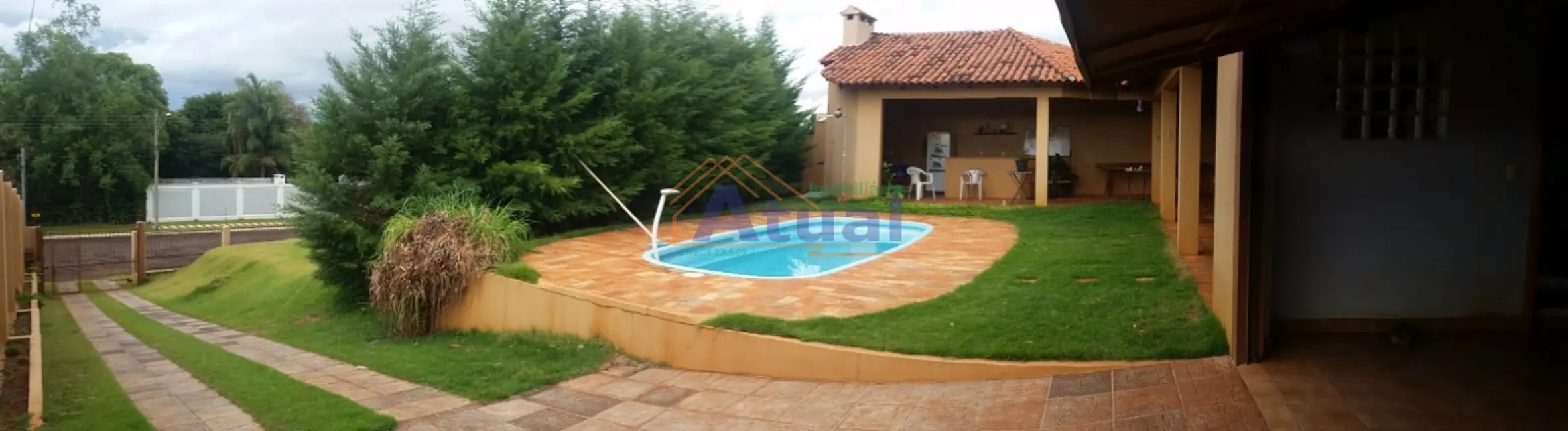 Foto 1 de Casa com 2 quartos à venda, 228m2 em Jardim Residencial Sabo, Santo Angelo - RS