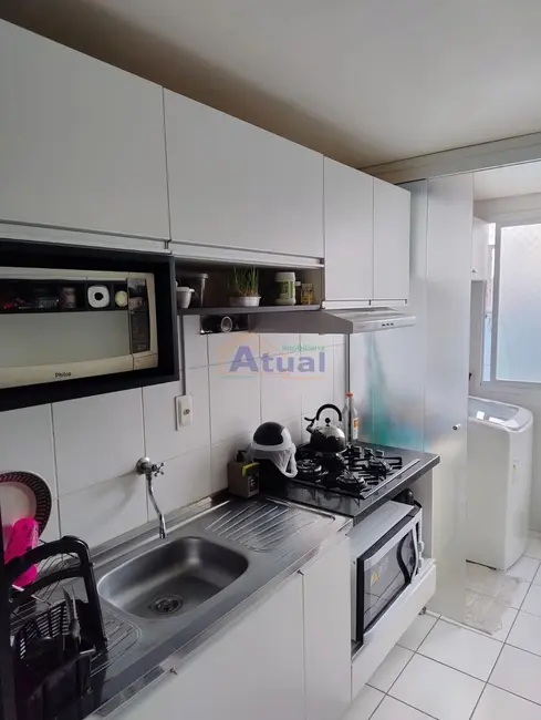 Foto 2 de Apartamento com 2 quartos à venda, 42m2 em São Carlos, Santo Angelo - RS
