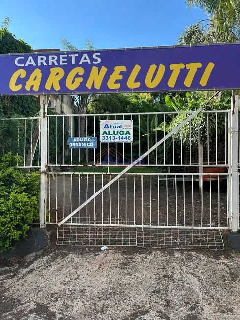 Foto 1 de Terreno / Lote para alugar, 372m2 em Centro, Santo Angelo - RS