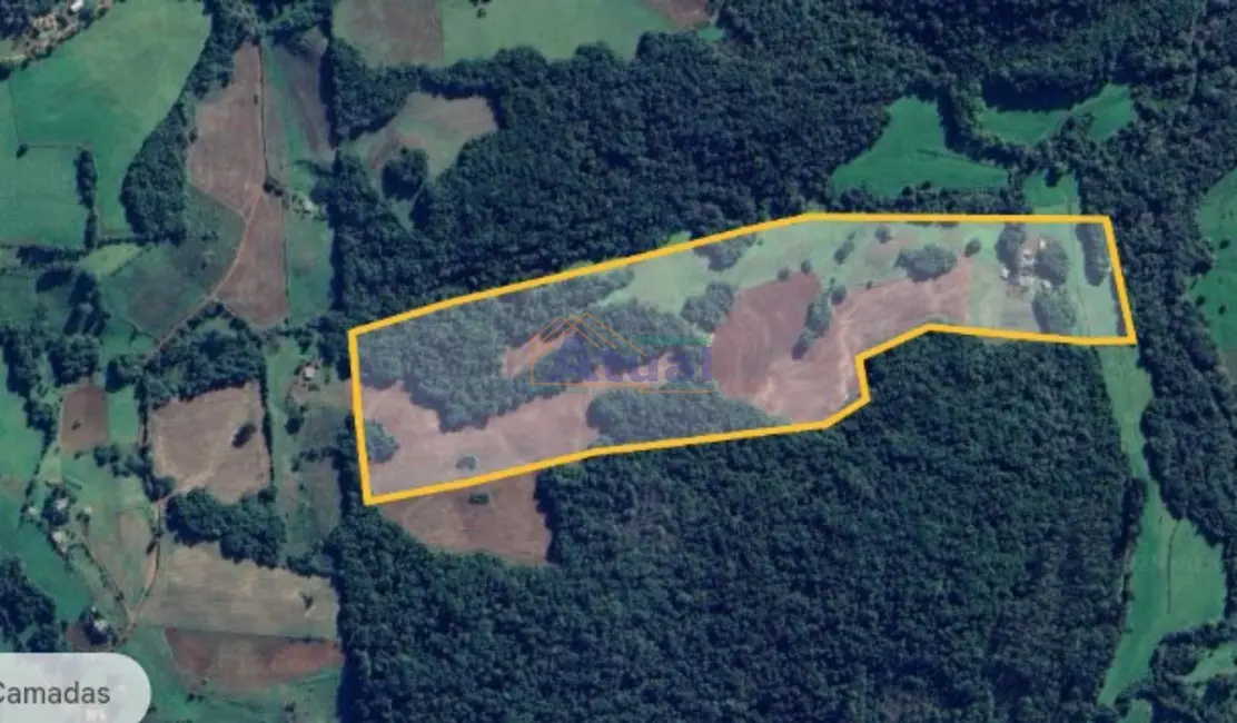 Foto 3 de Chácara com 2 quartos à venda em Entre Ijuis - RS