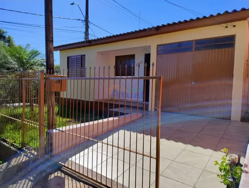 Foto 1 de Casa com 3 quartos à venda, 68m2 em Menges, Santo Angelo - RS