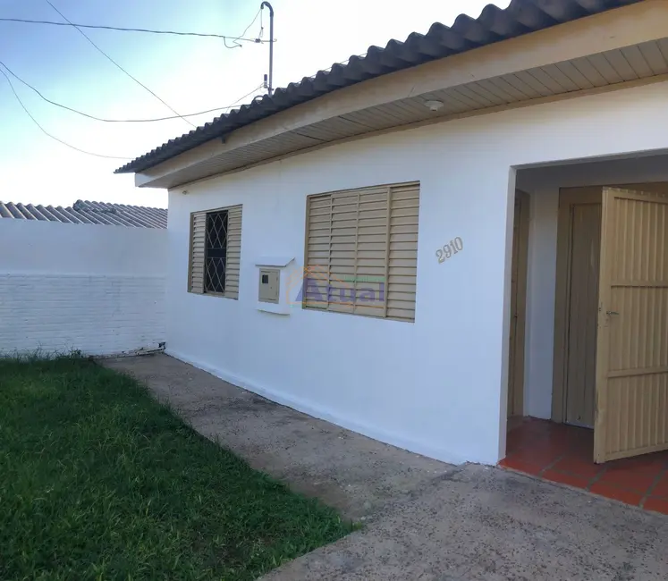 Foto 1 de Casa com 3 quartos à venda, 119m2 em Olavo Reis, Santo Angelo - RS