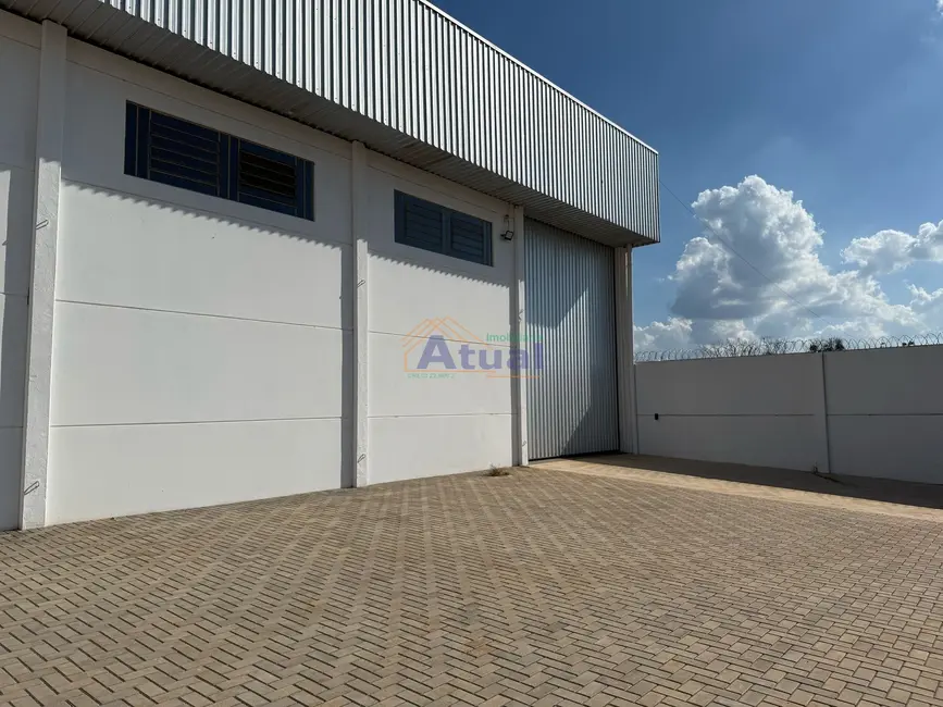 Foto 4 de Armazém / Galpão para alugar, 750m2 em Santo Angelo - RS