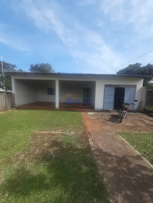 Foto 1 de Casa com 2 quartos à venda, 132m2 em Mário Pilau, Santo Angelo - RS