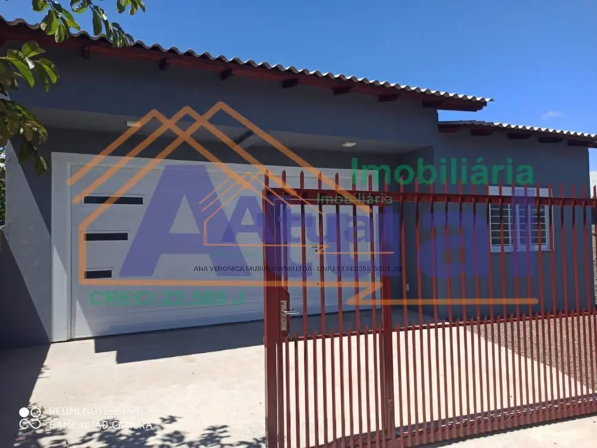 Foto 1 de Casa com 2 quartos para alugar em Dytz, Santo Angelo - RS
