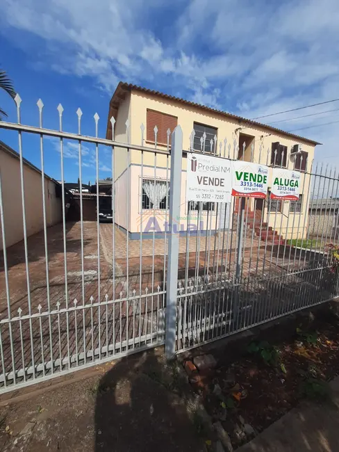Foto 1 de Apartamento com 2 quartos à venda e para alugar, 52m2 em Centro, Santo Angelo - RS