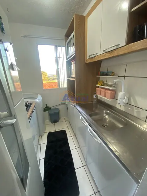 Foto 4 de Apartamento com 2 quartos à venda, 42m2 em Mário Pilau, Santo Angelo - RS