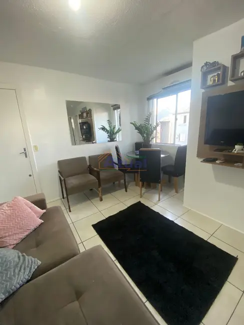 Foto 8 de Apartamento com 2 quartos à venda, 42m2 em Mário Pilau, Santo Angelo - RS