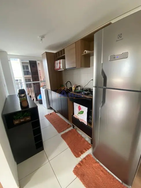 Foto 2 de Apartamento com 2 quartos à venda, 54m2 em Kurtz, Santo Angelo - RS