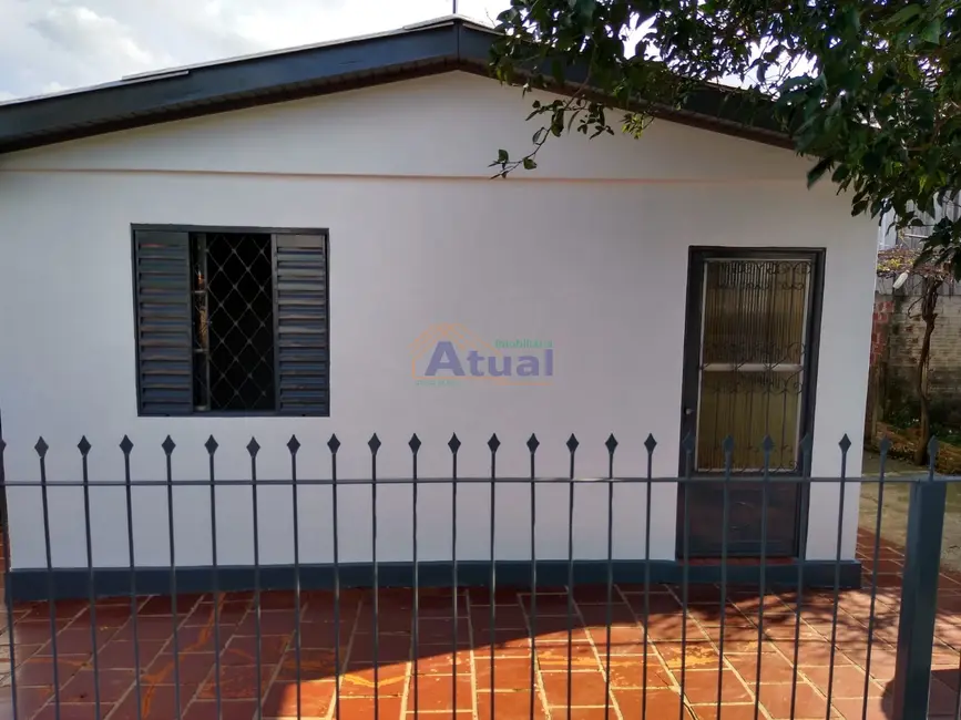 Foto 1 de Casa com 2 quartos à venda, 42m2 em Olavo Reis, Santo Angelo - RS