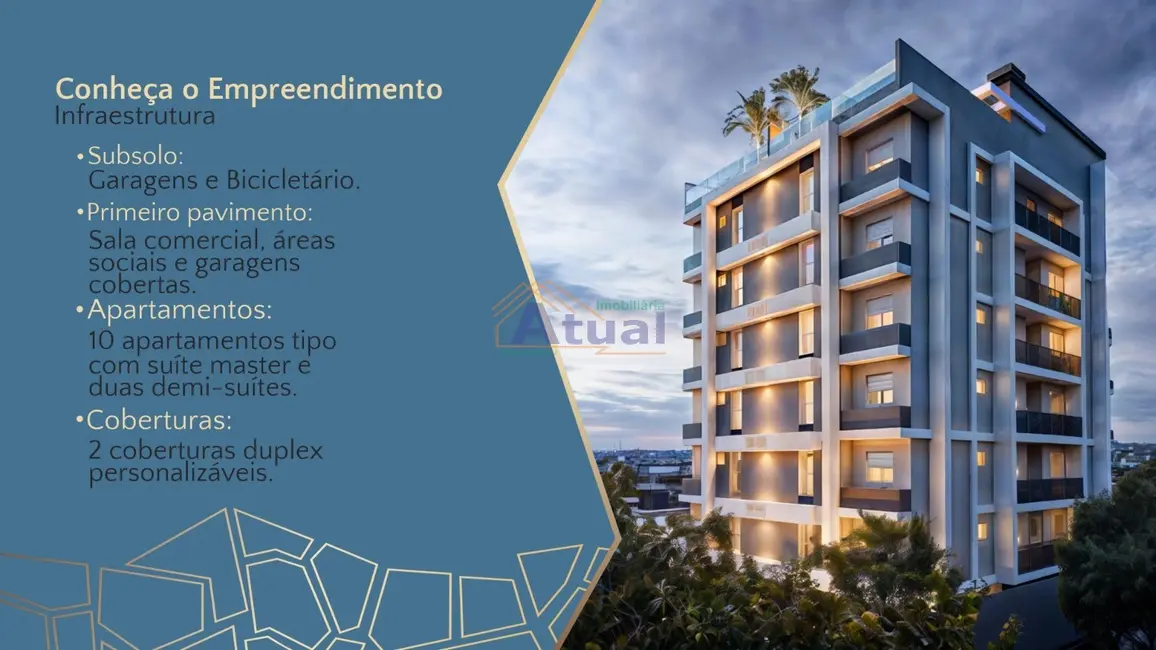 Foto 2 de Apartamento com 4 quartos à venda, 132m2 em Centro, Santo Angelo - RS