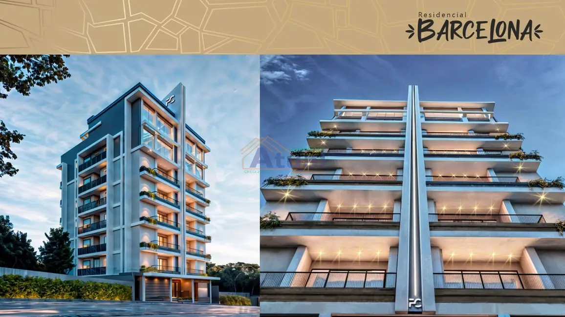 Foto 1 de Apartamento com 4 quartos à venda, 132m2 em Centro, Santo Angelo - RS