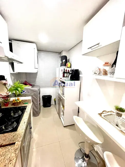 Foto 2 de Apartamento com 2 quartos à venda, 42m2 em Jardim das Palmeiras, Santo Angelo - RS