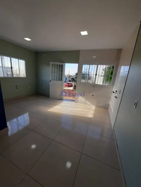 Foto 5 de Casa com 2 quartos para alugar em Aguiar, Santo Angelo - RS
