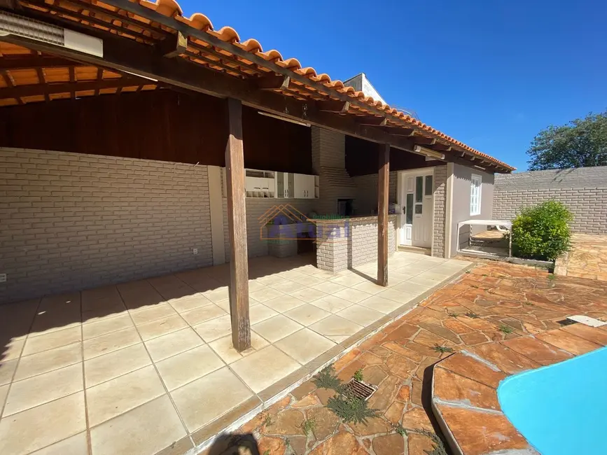 Foto 2 de Casa com 4 quartos para alugar em Oliveira, Santo Angelo - RS