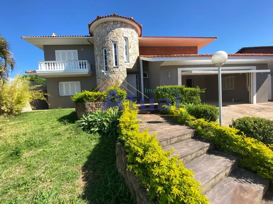 Foto 1 de Casa com 4 quartos à venda e para alugar em Oliveira, Santo Angelo - RS