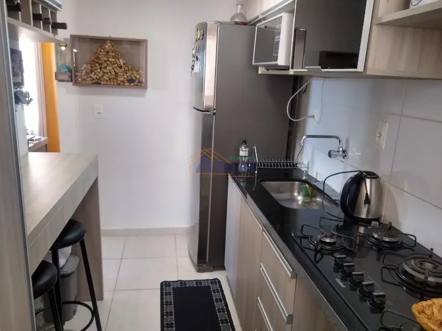 Foto 6 de Apartamento com 2 quartos à venda, 48m2 em Olavo Reis, Santo Angelo - RS