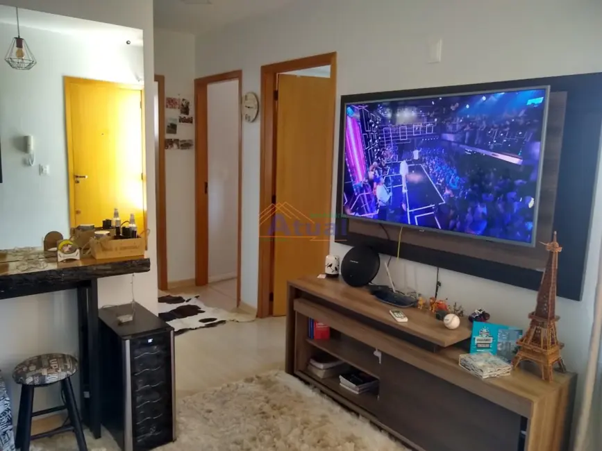 Foto 1 de Apartamento com 2 quartos à venda, 48m2 em Olavo Reis, Santo Angelo - RS