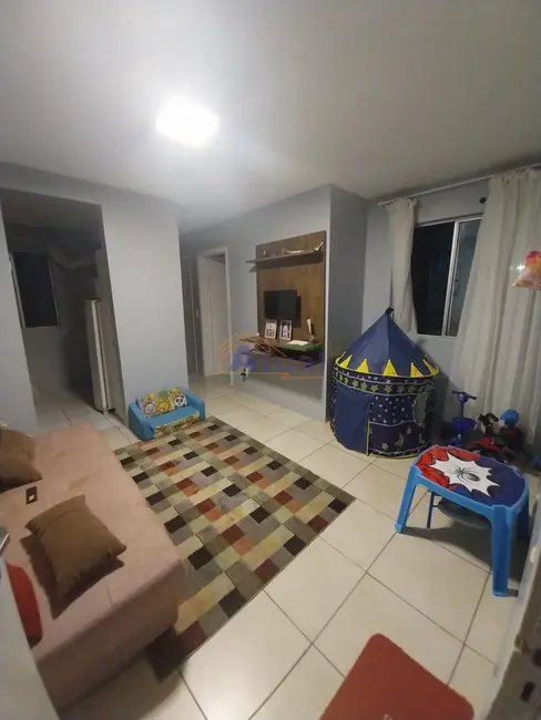Foto 1 de Apartamento com 2 quartos à venda, 42m2 em Mário Pilau, Santo Angelo - RS