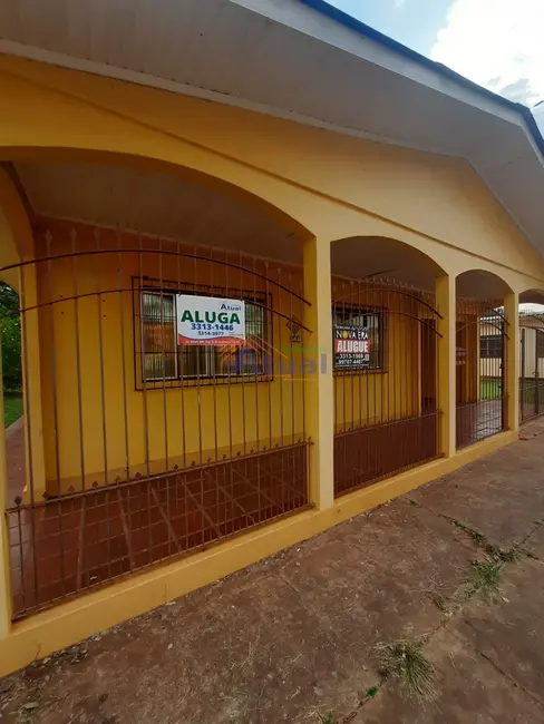 Foto 1 de Casa com 3 quartos para alugar em Menges, Santo Angelo - RS