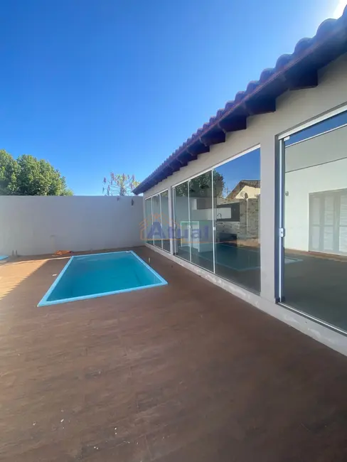 Foto 1 de Casa com 4 quartos à venda, 160m2 em Juarez Lemos, Santo Angelo - RS