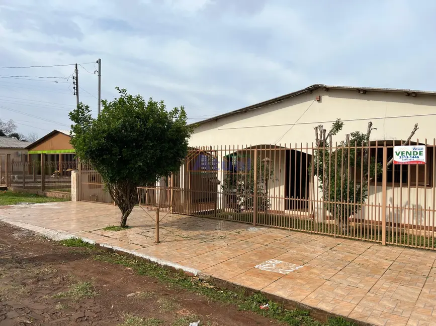 Foto 1 de Casa com 3 quartos à venda, 144m2 em Santo Angelo - RS