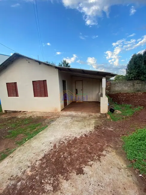 Foto 1 de Casa com 2 quartos à venda, 59m2 em Menges, Santo Angelo - RS