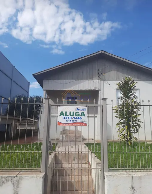 Foto 1 de Casa com 3 quartos para alugar em Centro, Santo Angelo - RS