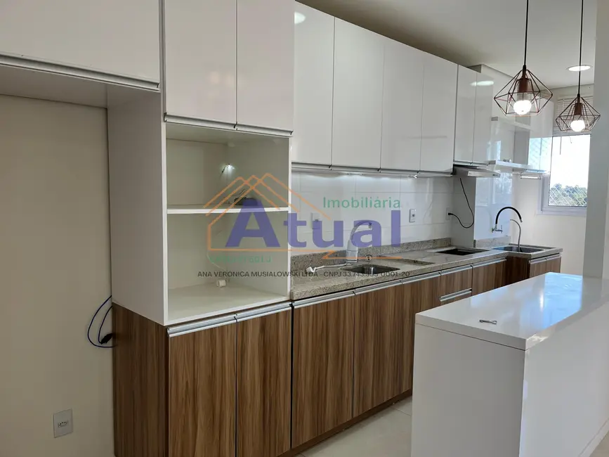 Foto 3 de Apartamento com 2 quartos à venda e para alugar, 84m2 em Jardim das Palmeiras, Santo Angelo - RS