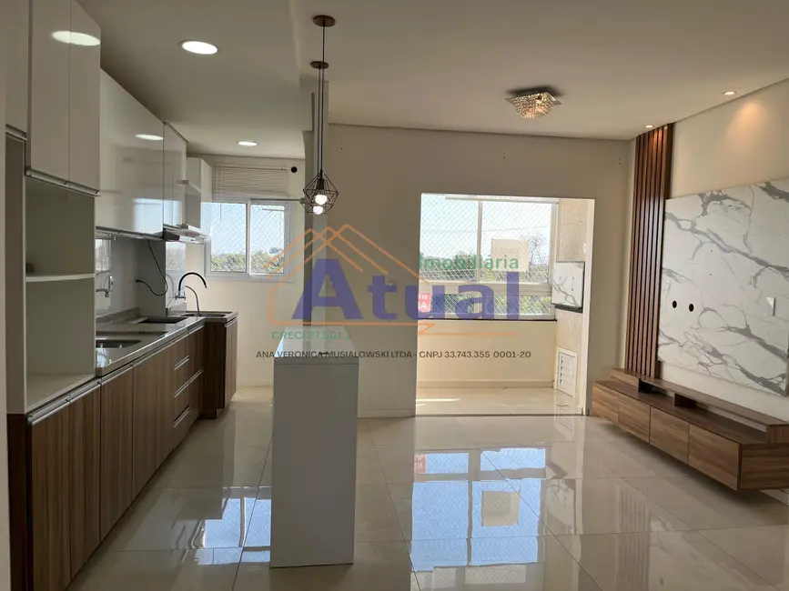Foto 2 de Apartamento com 2 quartos à venda e para alugar, 84m2 em Jardim das Palmeiras, Santo Angelo - RS