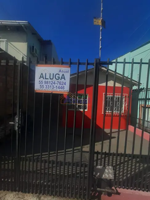 Foto 1 de Casa com 2 quartos para alugar em Centro, Santo Angelo - RS