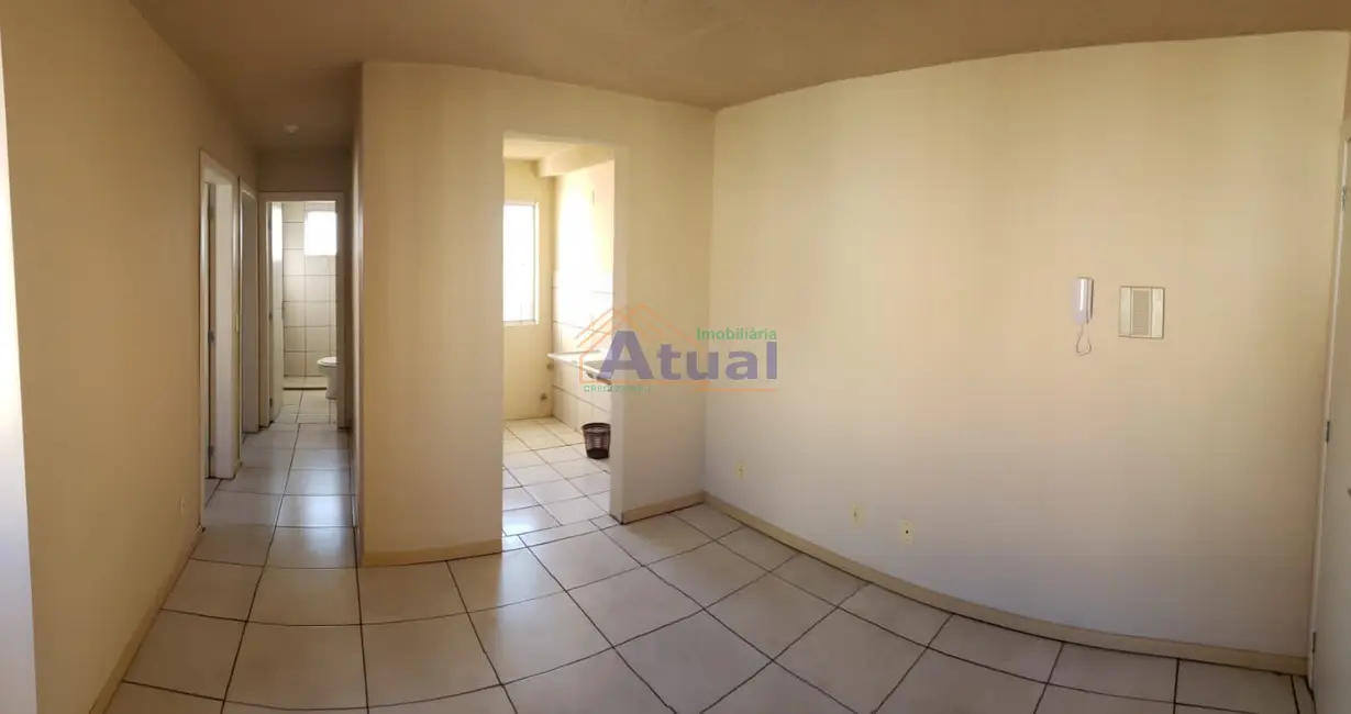 Apartamento com 2 quartos à venda, 42m2 em Santo Angelo - RS - imagem 8 Foto 8 de Apartamento com 2 quartos à venda, 42m2 em Santo Angelo - RS