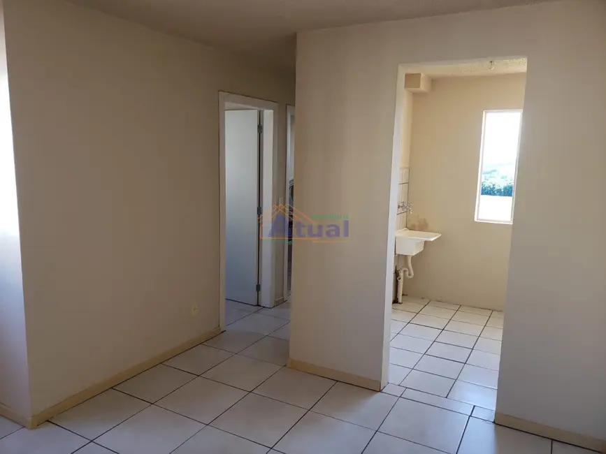 Foto 1 de Apartamento com 2 quartos à venda, 42m2 em Santo Angelo - RS