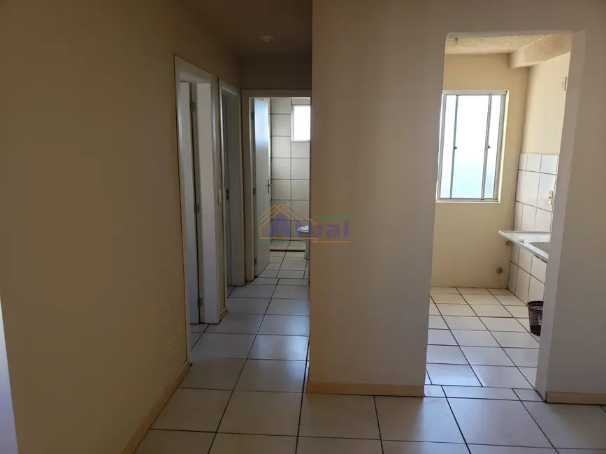 Foto 2 de Apartamento com 2 quartos à venda, 42m2 em Santo Angelo - RS