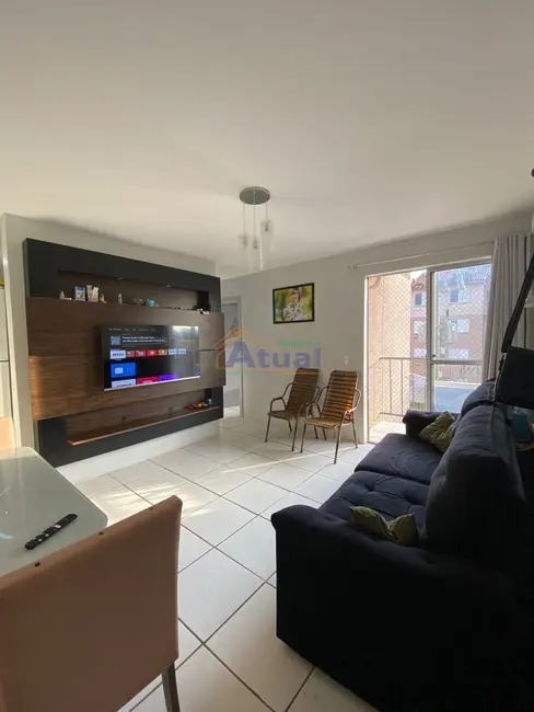Foto 1 de Apartamento com 2 quartos à venda, 60m2 em Jardim das Palmeiras, Santo Angelo - RS